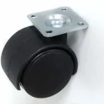 BELTÉRI BÚTORGÖRGŐ 06101 TALPAS 40mm25kg FEKETE Azonnal elérhető