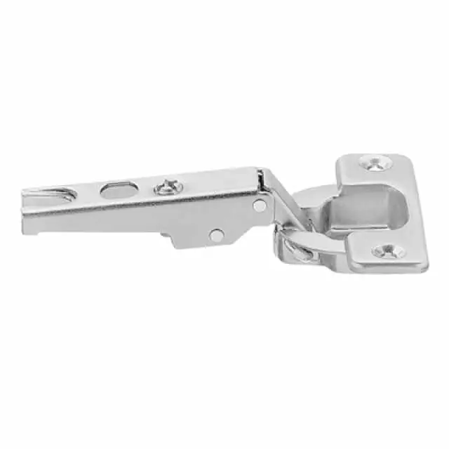 BLUM Modul Kivetőpánt 91M2550 / 100°, ráütődő, csavaros / Nikkel Azonnali szállítás