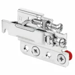 Biztonságos fizetés FÜGGESZTŐ ELEMEK - SZEKRÉNY FÜGGESZTŐ 801 02 Z1 IN DX 60×50×10 KRÓM