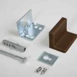 FÜGGESZTŐ ELEMEK - SZEKRÉNY FÜGGESZTŐ 145.0000.02 FÜGGESZTŐ TIPLIVEL 56x34x37mm BARNA Kihagyhatatlan ajánlat