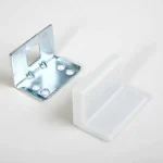 Vásárlói kedvenc FÜGGESZTŐ ELEMEK - SZEKRÉNY FÜGGESZTŐ 145.0099.01 FÜGGESZTŐ 56x34x37mm FEHÉR