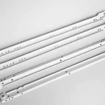 Árengedmény GÖRGŐS FIÓKCSÚSZÓ FGV 350 mm FEHÉR