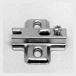 Prémium KIVETŐPÁNT - PÁNTALÁTÉT TITUS 244.0866.05 NORMÁL, 0 mm csav. nélkül NIKKEL