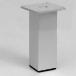 LÁBAK - FÉM DESIGN LÁB 19134 40X40X100mm ALUMÍNIUM Kiárusítás