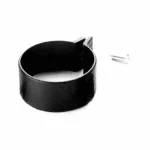 Legkelendőbb LÁBAK - ASZTALLÁB KIEGÉSZÍTŐ 660.M0F0.00.60 GYŰRŰ CSAVARRAL 60 mm FEKETE