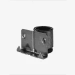 Nézd meg most LÁBAK - FÉM SZINTEZŐ LÁB 300/H-30 BEÜTŐS 30 mm HORGANYZOTT