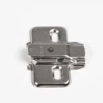 Biztonságos fizetés PÁNTALÁTÉT TITUS 700.0NA0.054.00 T-TYPE, 0 mm CSAVAR NÉLKÜL NIKKEL