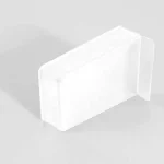 Akció SZEKRÉNY FÜGGESZTŐ 806-OS TAKARÓSAPKA JOBBOS 67x43x26mm FEHÉR