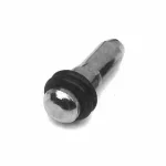 SZERELVÉNYEK - POLCTARTÓ MV06 ÜVEGPOLC TARTÓ 5x20mm NIKKELEZETT Újdonság