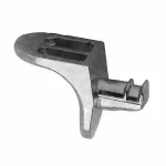 SZERELVÉNYEK - POLCTARTÓ ME05 KÖRMÖS 5x22mm BRONZ Legnépszerűbb