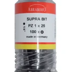 Szuper ajánlat SUPRA BIT MASTERPACK PZ3x25 MM - ABRABORO