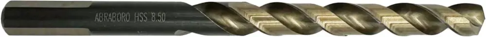 Expressz szállítás HSS-GS DIN338 FÉMFÚRÓ MULTI-SP 8,0 MM - ABRABORO
