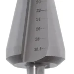 HSS-G KÖSZÖRÜLT HÁNTOLÓ FÚRÓ 16,0-30,5 MM - ABRABORO Expressz kézbesítés