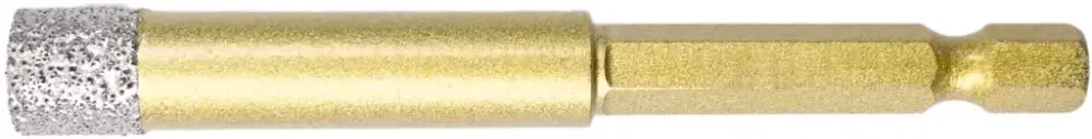 CSEMPE ÉS KERÁMIAFÚRÓ E6,3 6 MM HEX PREMIUM GOLD - ABRABORO Bestseller