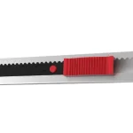 Outlet INOX FÉMHÁZAS METSZŐKÉS 160x18 MM SK4 - ABRABORO