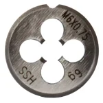 Kedvezményes ár HSS-G MENETMETSZŐ MF DIN 223 B M5x0,75 - ABRABORO