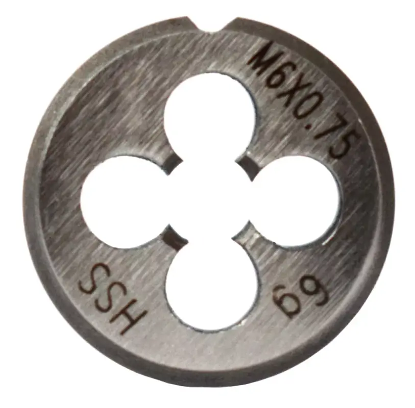 Kedvezményes ár HSS-G MENETMETSZŐ MF DIN 223 B M5x0,75 - ABRABORO