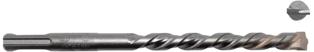 SDS PLUS TWIXX BETONFÚRÓ 20x950/1000 MM - ABRABORO Gyors kiszállítás