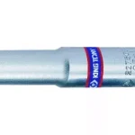 Dugókulcs - crowafej 1/4" belső torx hosszított E05 - King Tony Olcsó