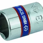 Exkluzív ajánlat Kézi dugókulcsfej 1/4 8mm - King Tony