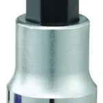 Legkelendőbb Hatszög bitfej 1/2 coll,M12,L=55mm - King Tony