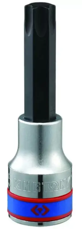 Akció Torx bitfej 1/2 coll,T20, L=80mm - King Tony