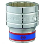 Kézi dugókulcsfej 1/2 coll 13 mm - King Tony Biztonságos vásárlás