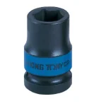 Gépi dugókulcsfej 1/2 coll 9 mm - King Tony Korlátozott ajánlat