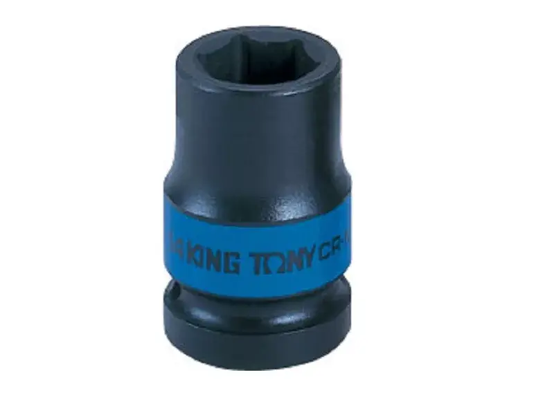 Gépi dugókulcsfej 1/2 coll 9 mm - King Tony Korlátozott ajánlat