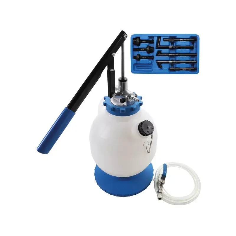 Váltóolaj felöltő pumpa automata váltóhoz ATF / DSG / CVT - BGS Legkelendőbb