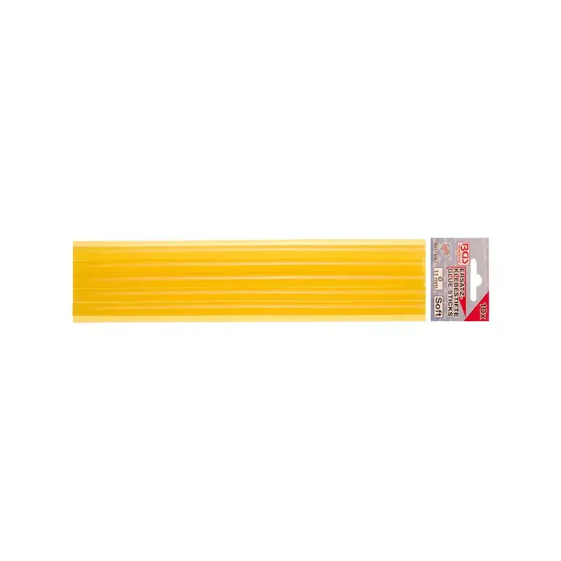 Legjobb ár Horpadásjavító készlet 10 db-os készlet-hez ragasztórúd csomag - BGS