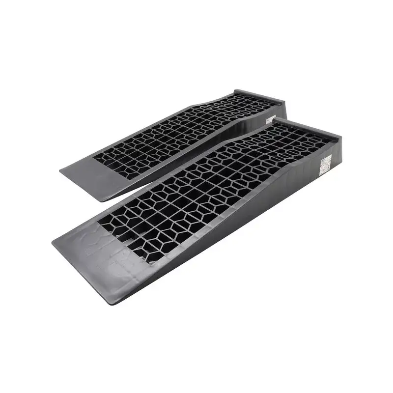 Műanyag rámpa készlet extra lapos 65mm 2 részes - BGS Legkelendőbb