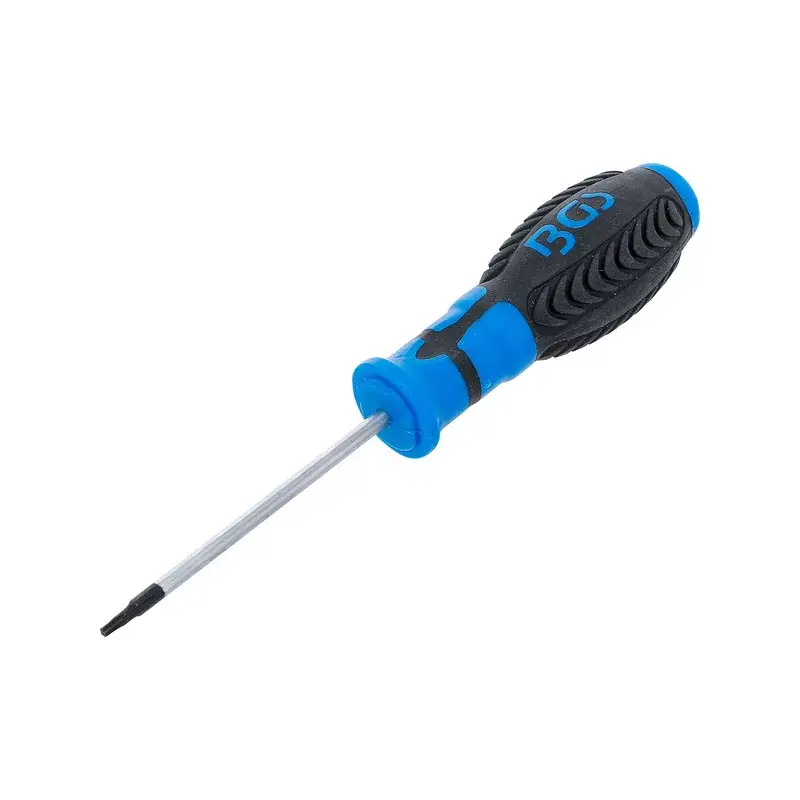 Expressz kézbesítés Torx csavarhúzó T9 80mm - BGS