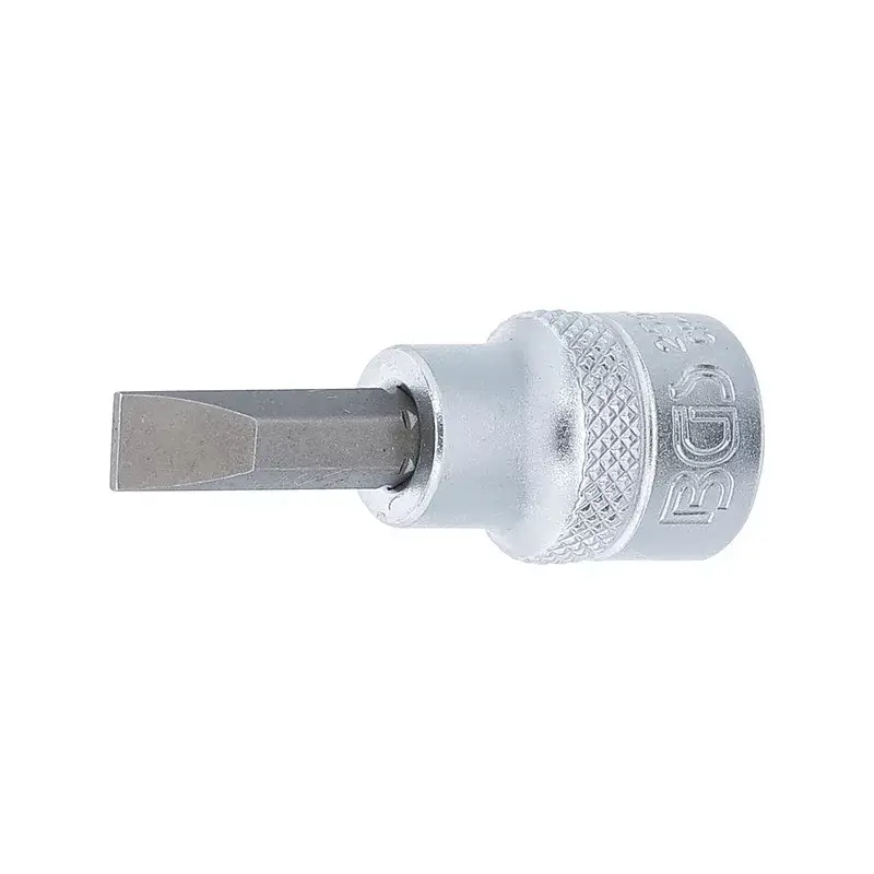 Kihagyhatatlan ajánlat Egyeneshornyú bit dugókulcs 48mm 3/8" 7mm - BGS