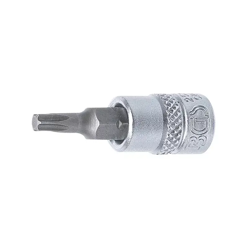 Rendeld meg most Rátűzőkulcs - crowa+bit 1/4" torx T20 - BGS