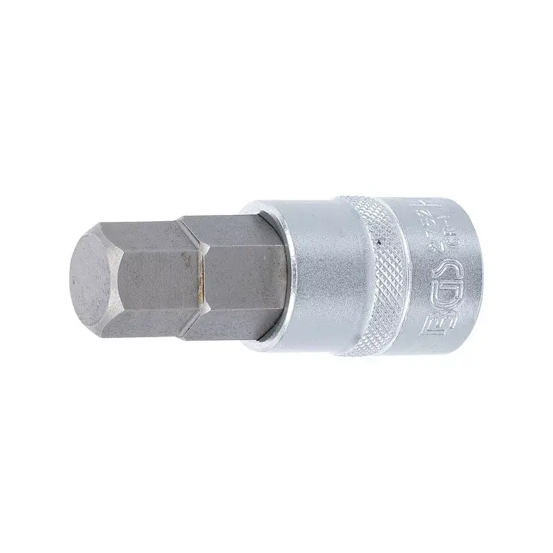 Újdonság Rátűzőkulcs - crowa+bit 1/2" imbusz 11/16" x 70 mm - BGS