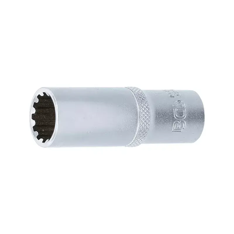Nézd meg most Hosszú dugókulcs Gear Lock 3/8" 15mm - BGS