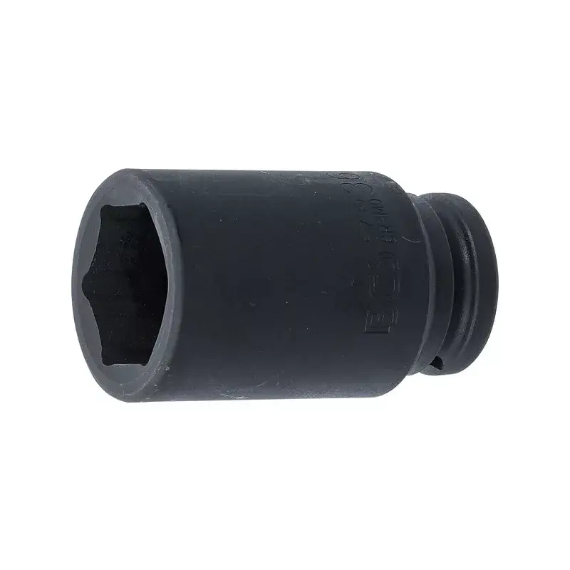 Ne maradj le Hosszú gépi dugókulcs 6 lapú 3/4″ 18mm - BGS