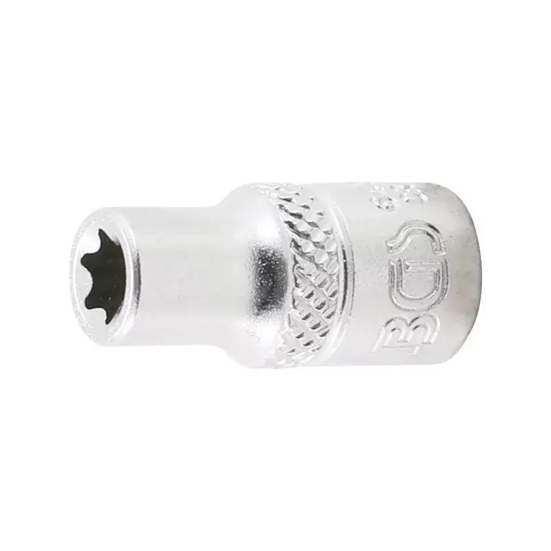 E-torx dugókulcs 1/4" E7 - BGS Alacsony ár