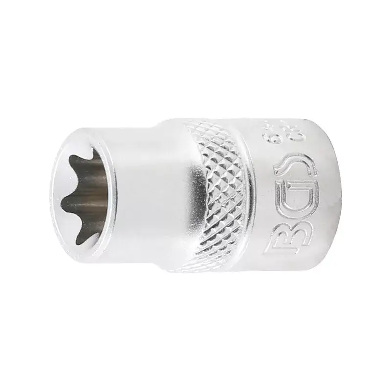 Legjobb ár E-torx dugókulcs E12 - BGS