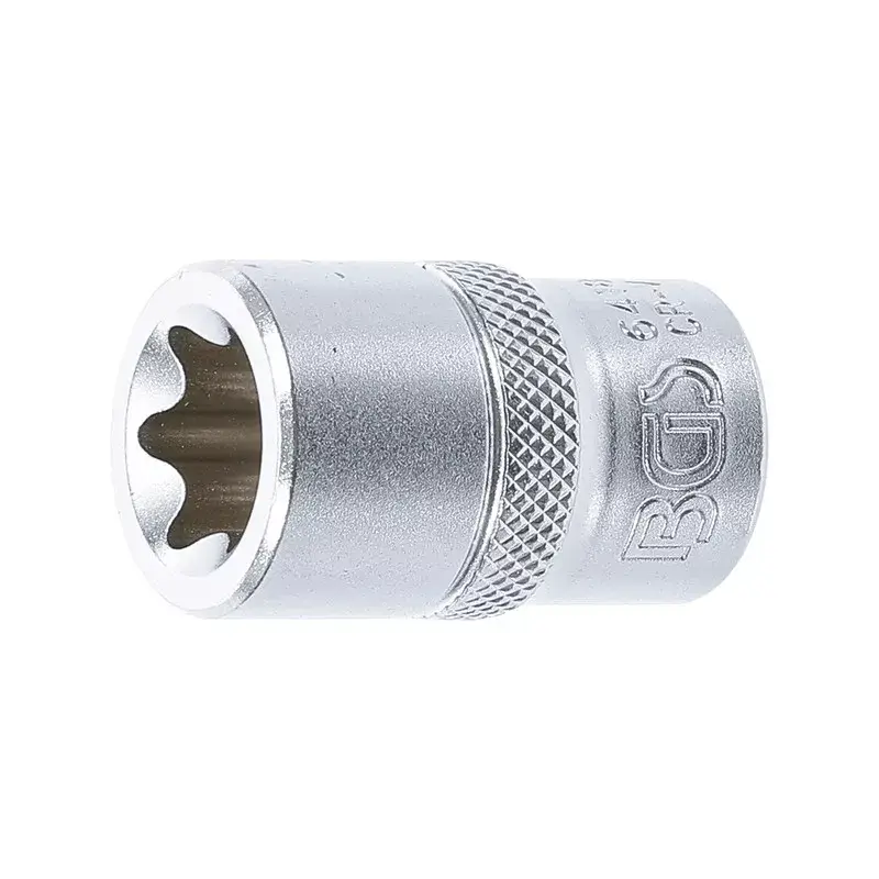 Vedd meg online E-torx dugókulcs 1/2" E18 - BGS