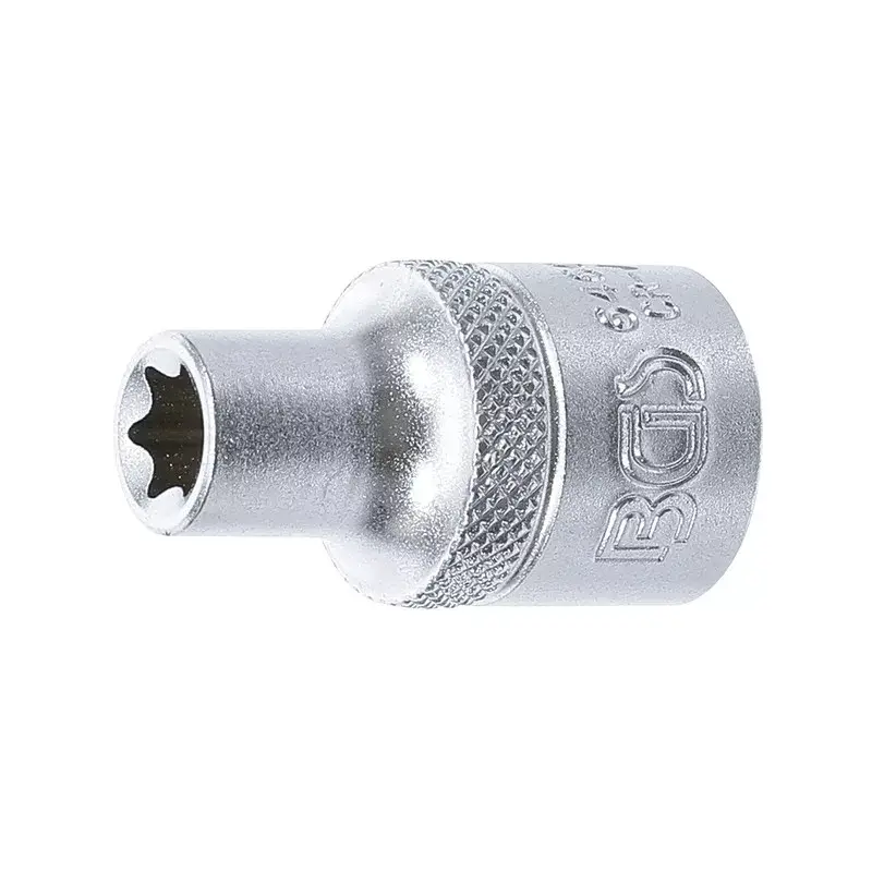 E-torx dugókulcs 1/2" E10 - BGS Legjobb ár