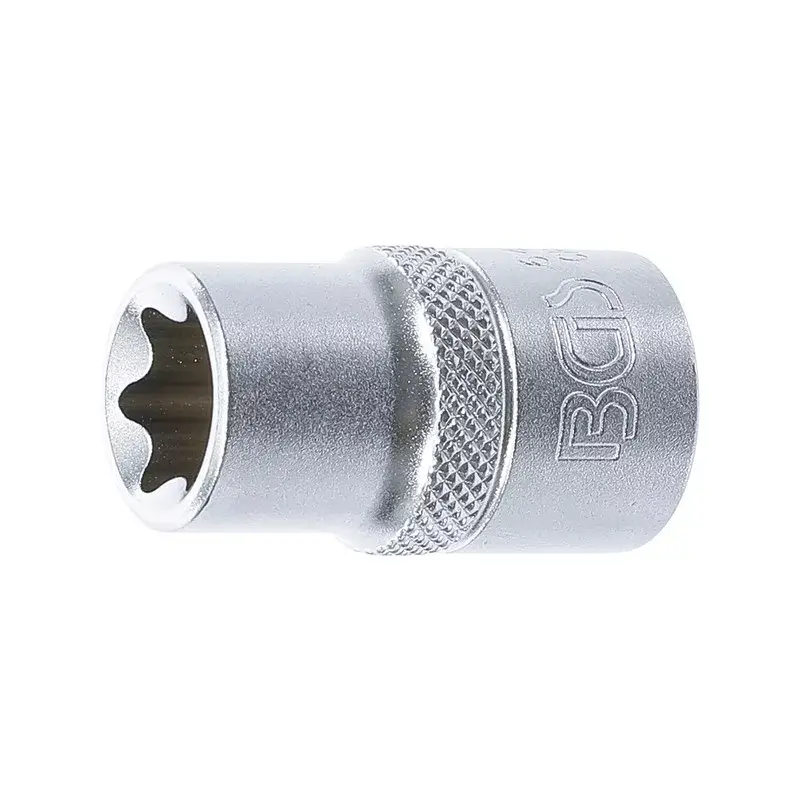 Dugókulcs - crowafej 1/2" belső torx E16 - BGS Különleges ajánlat