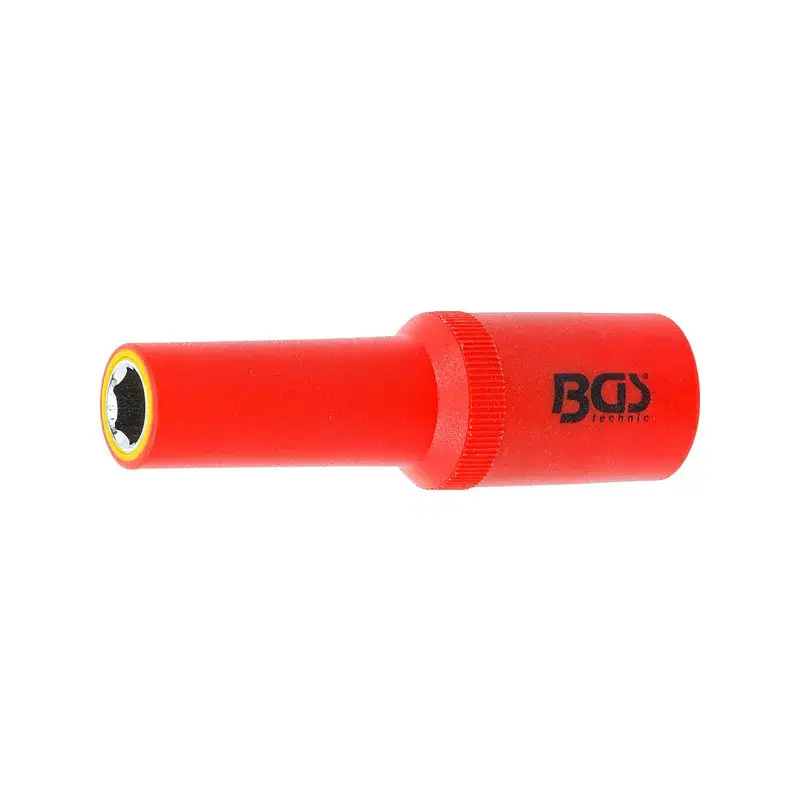Vedd meg most VDE szigetelt hosszú dugókulcs 6 lapú 1/2" 10mm - BGS
