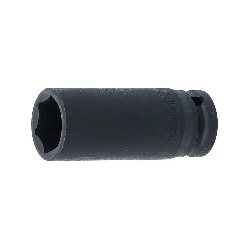Hosszú gépi dugókulcs 6 lapú 1/2″ 22mm - BGS Azonnal elérhető