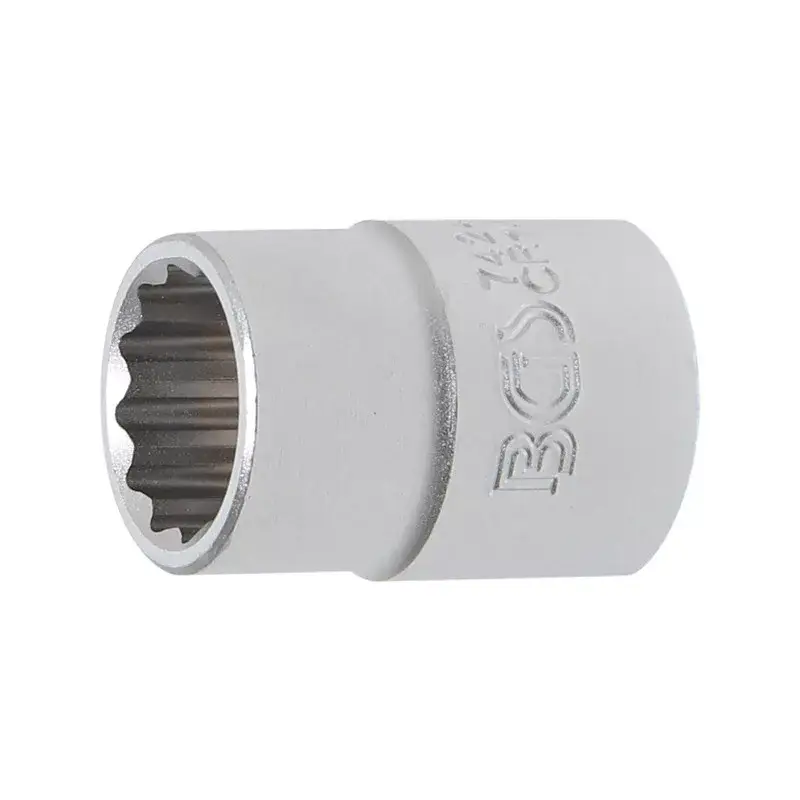 Prémium Dugókulcs 12 szögű 3/4" 24mm - BGS