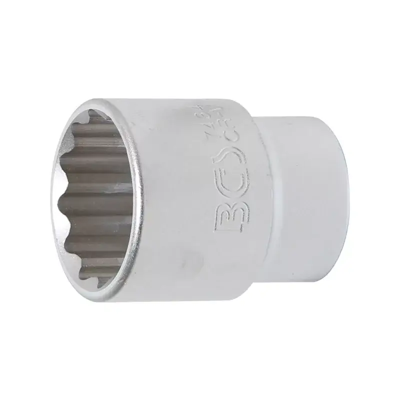 Olcsó Dugókulcs 12 szögű 3/4" 34mm - BGS