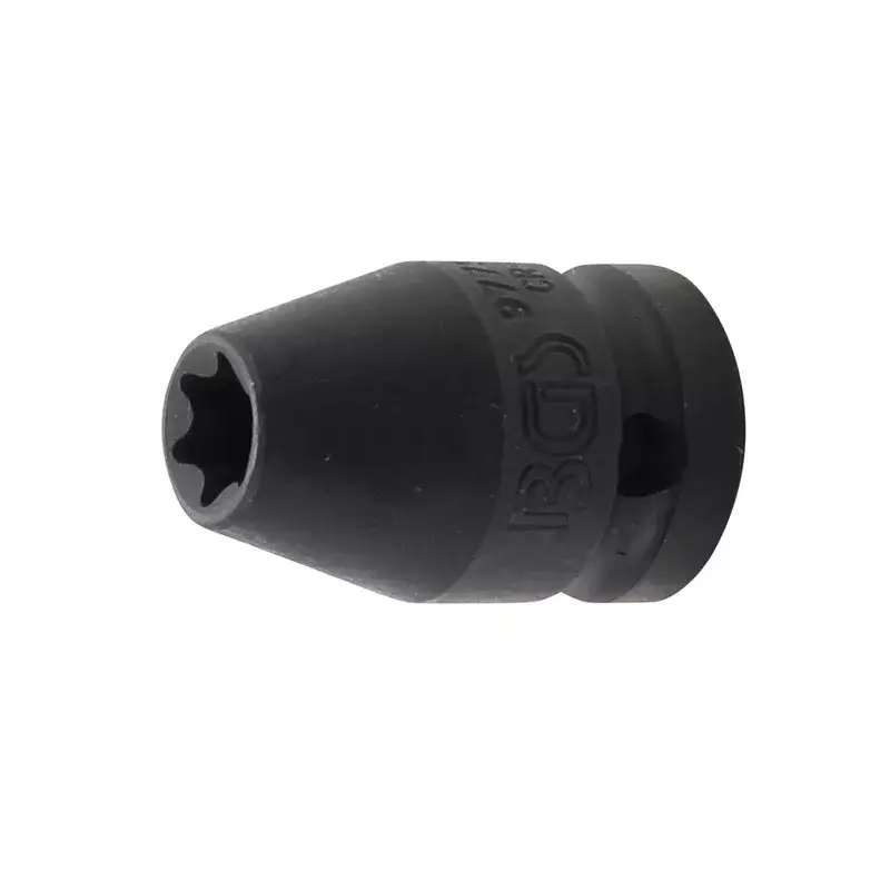 Kiárusítás Gépi E-torx dugókulcs 1/2" E12 - BGS