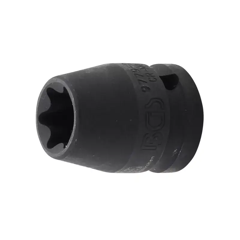 Gépi E-torx dugókulcs 1/2" E20 - BGS Kihagyhatatlan ajánlat