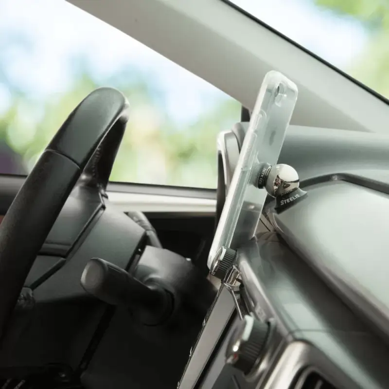 Kihagyhatatlan ajánlat STCK-11-R8 Steelie® autós tartó szett